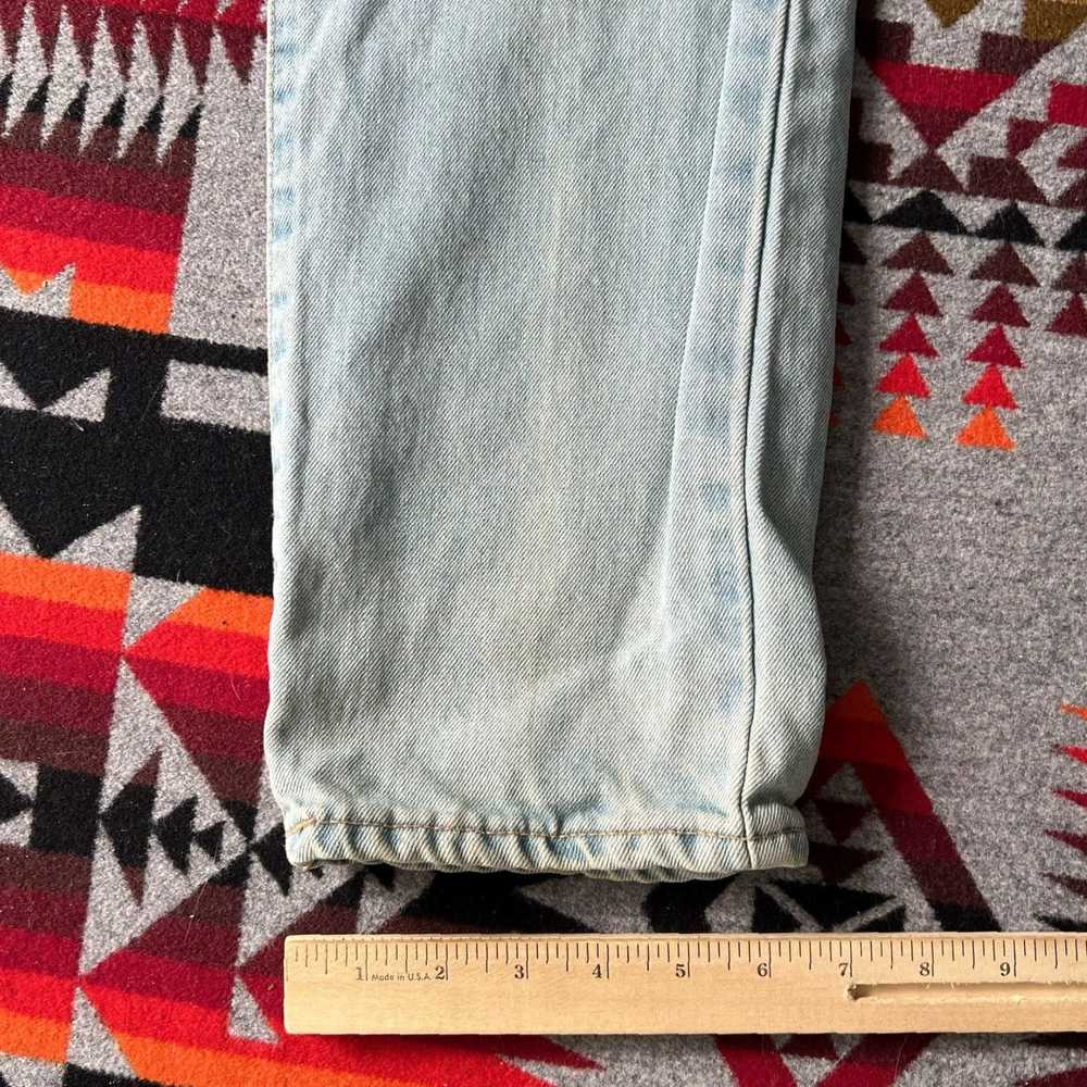 Edwin Authentic Japanese Denim American Slim Vint… - image 6