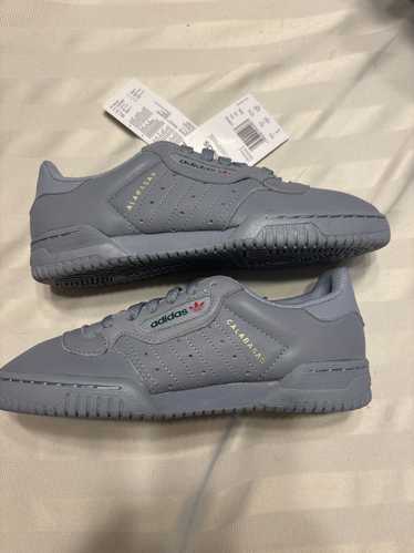 Adidas × Kanye West YEEZY POWERPHASE GREY