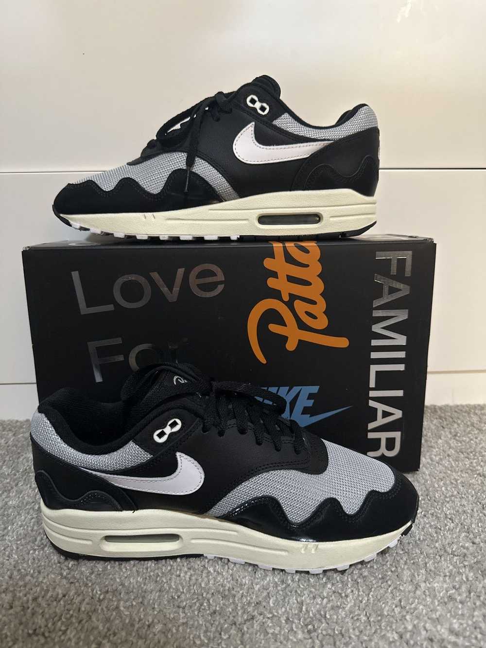 Nike × Patta Nike x Patta Air max 1 waves - image 2