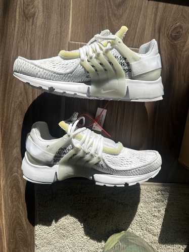 Nike × Off-White Nike Off White Presto