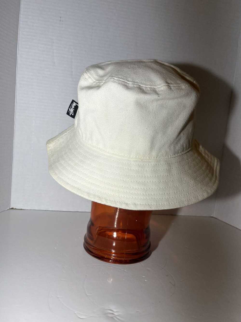 Comme des Garcons × Stussy CDG Stussy Bucket Hat - image 3