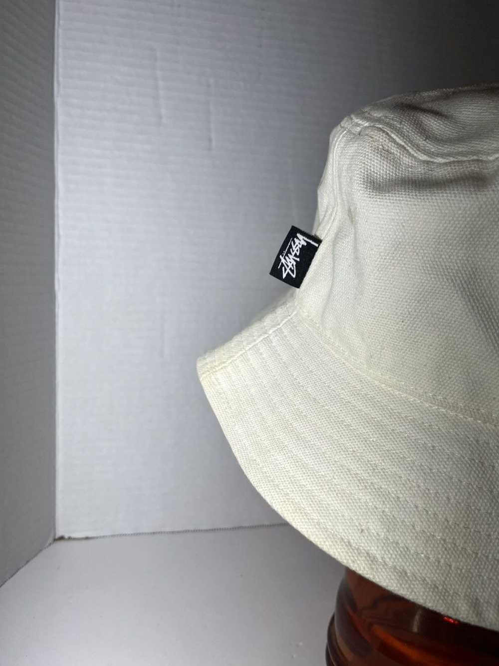 Comme des Garcons × Stussy CDG Stussy Bucket Hat - image 4