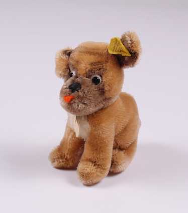 Vintage Vintage Steiff Cute Small Wool Plush Stuf… - image 1