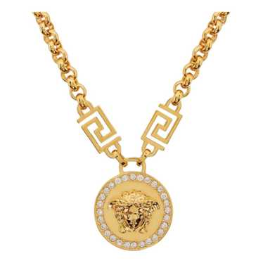 Versace Medusa necklace - image 1