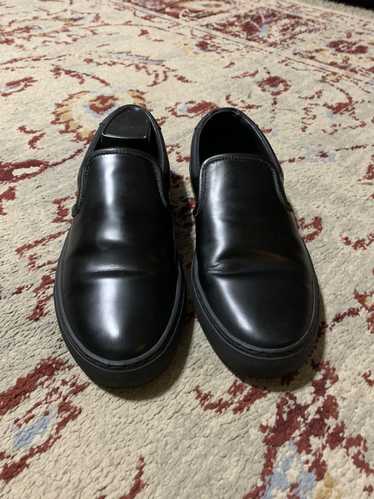 Diemme Diemme Slip ons Black leather