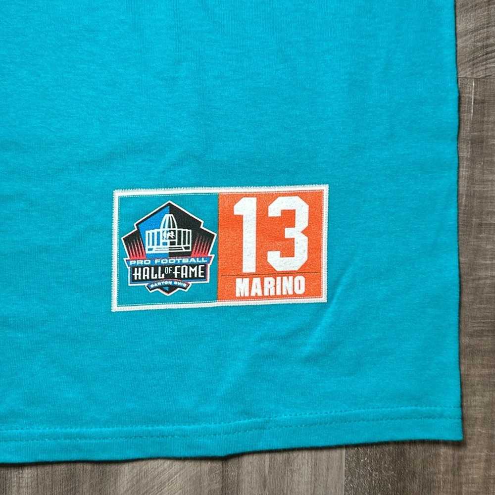 Majestic Dan Marino Miami Dolphins Majestic Hall … - image 5