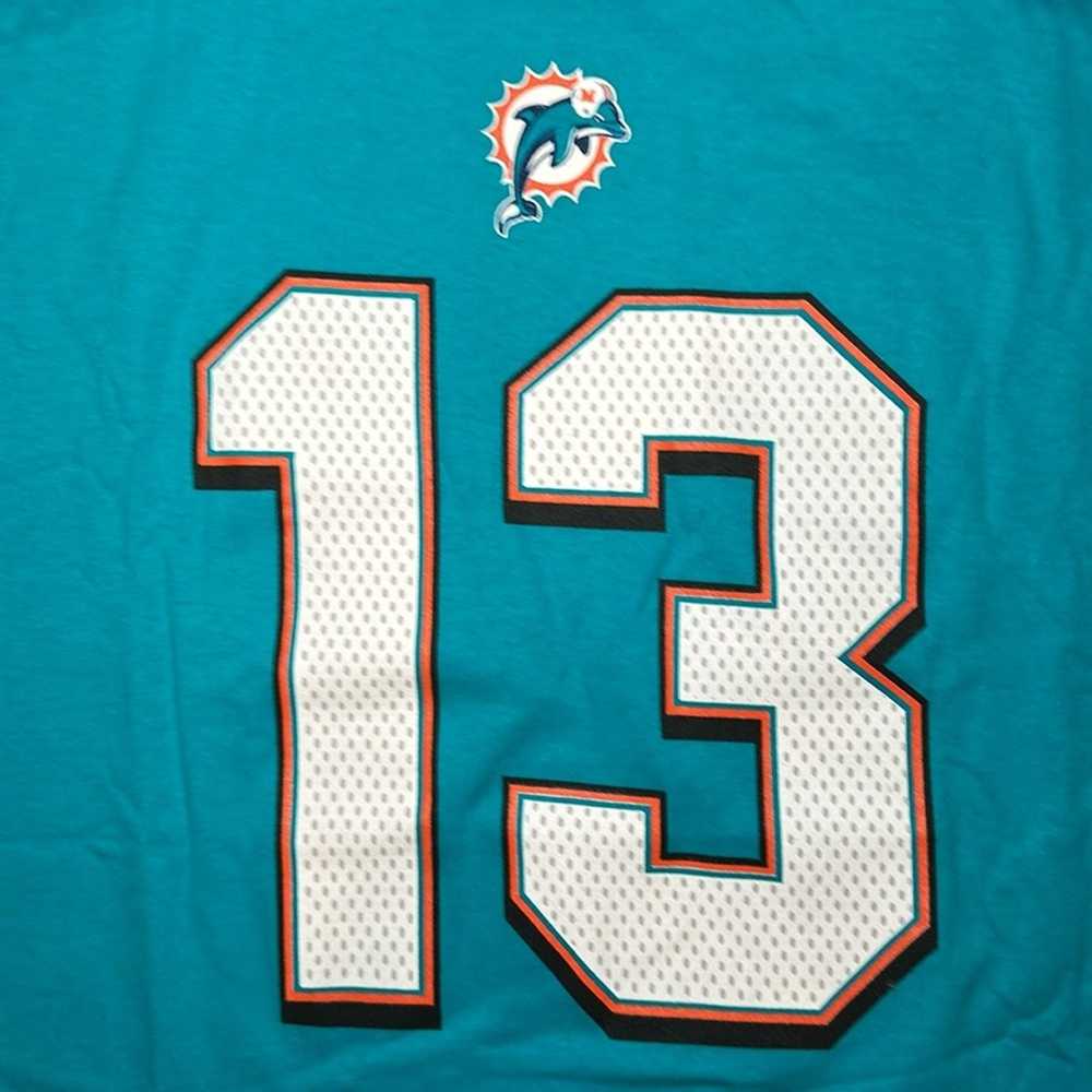 Majestic Dan Marino Miami Dolphins Majestic Hall … - image 6