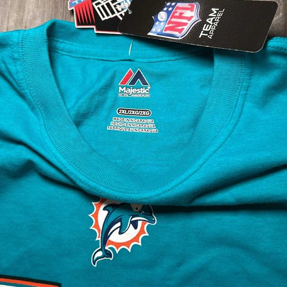 Majestic Dan Marino Miami Dolphins Majestic Hall … - image 7