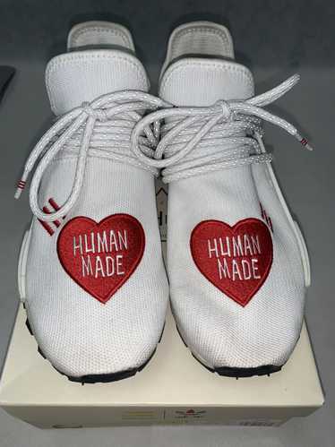 Adidas × Human Made × Pharrell Pharrell Human Race