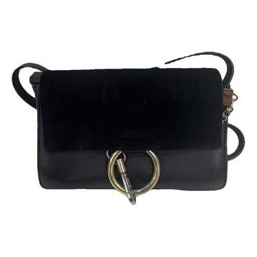 Chloé Faye leather crossbody bag - image 1