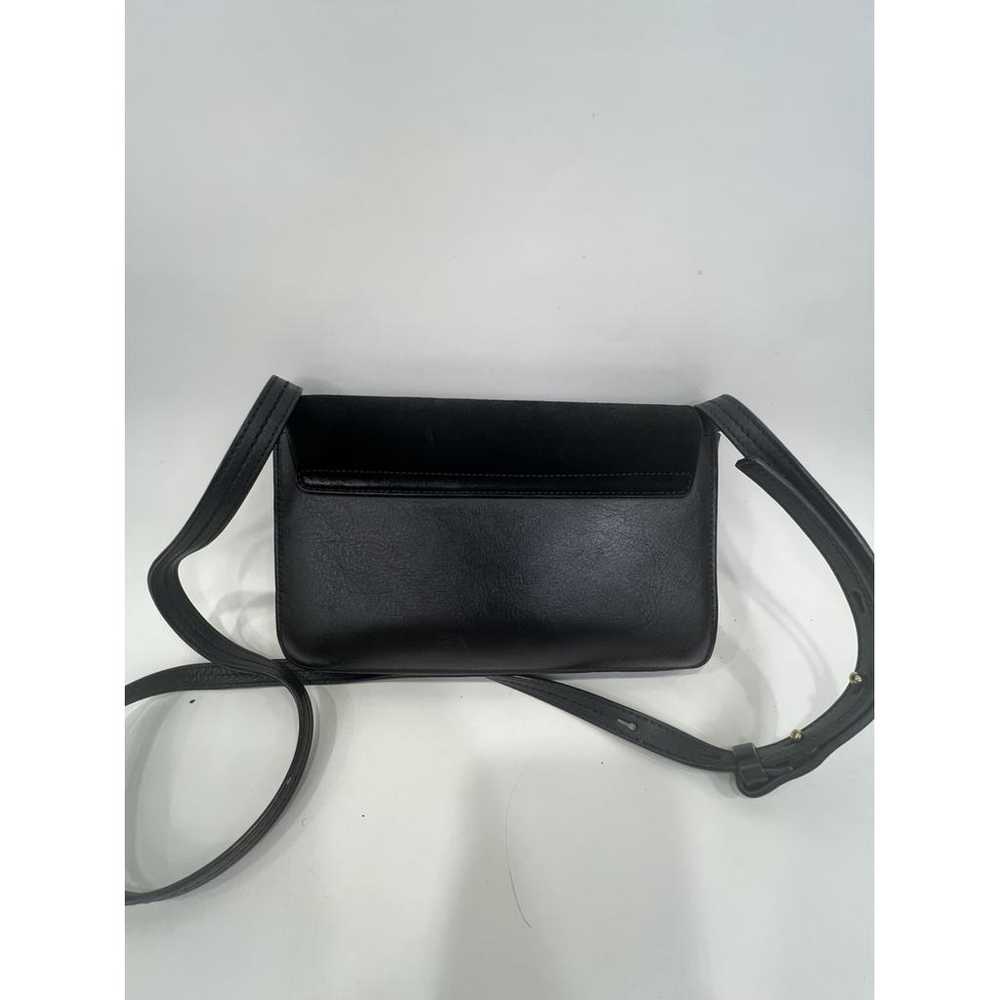 Chloé Faye leather crossbody bag - image 4