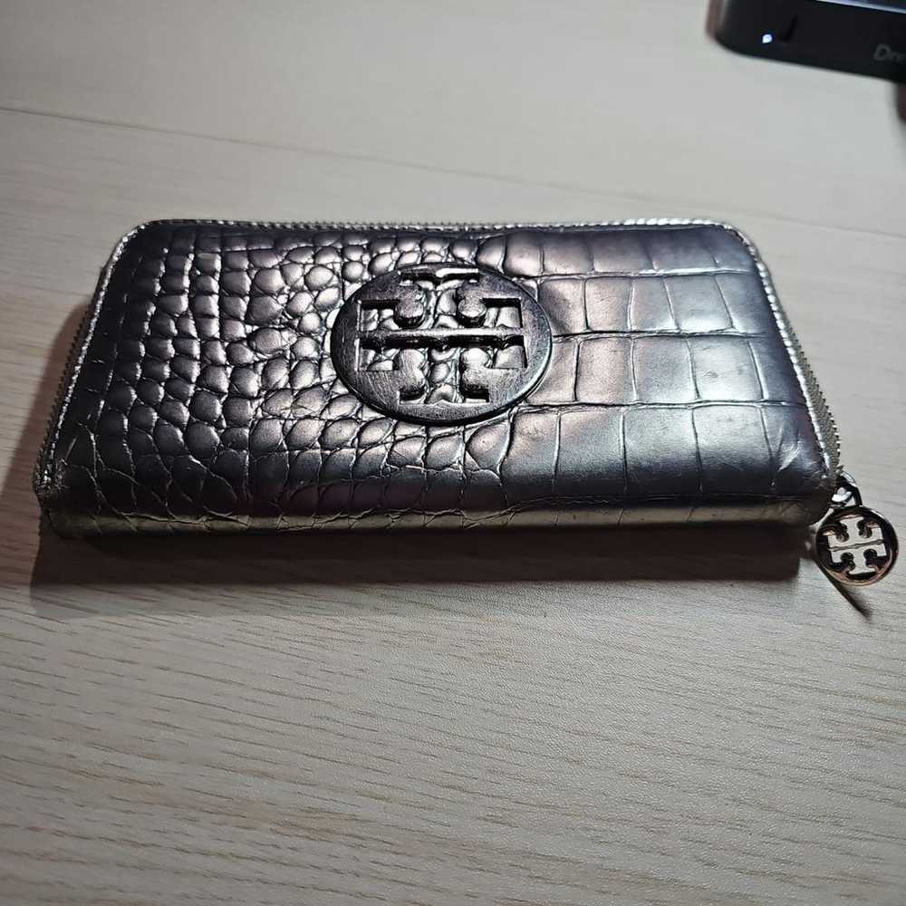 Tory Burch Leather wallet - image 4