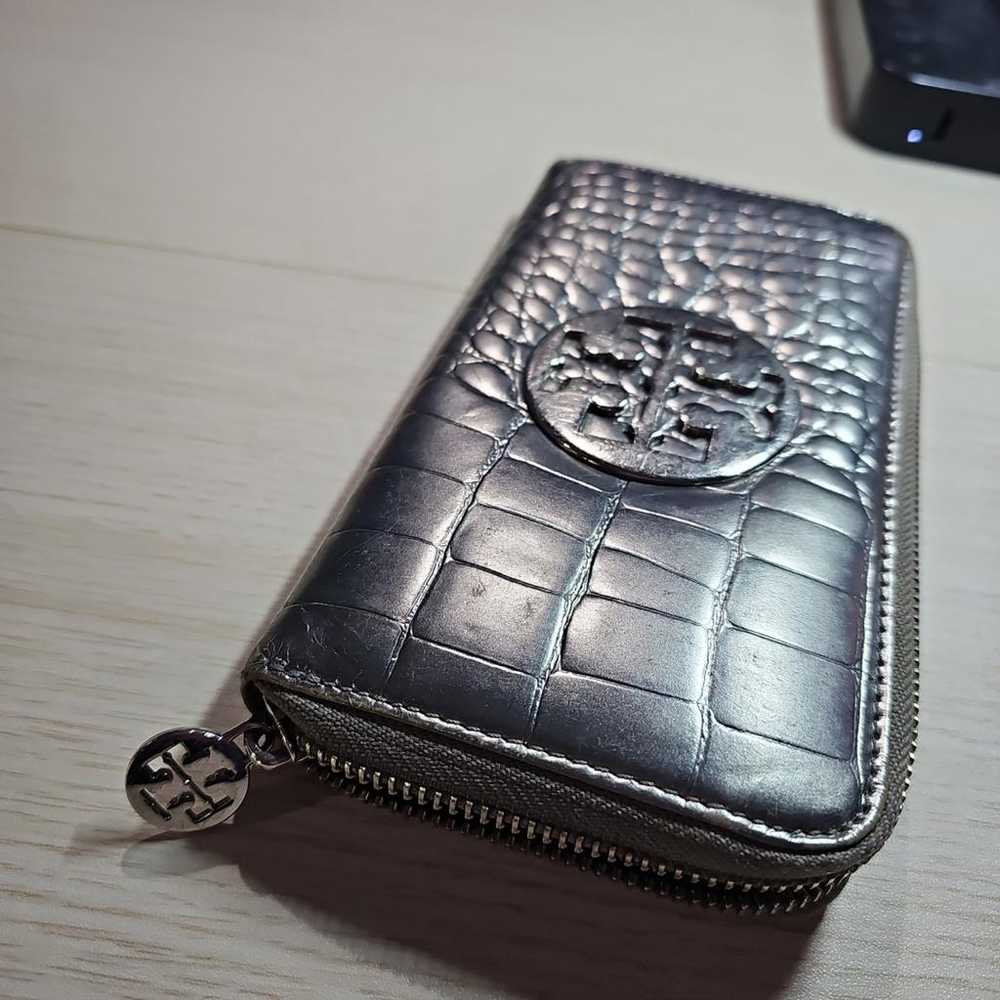 Tory Burch Leather wallet - image 5