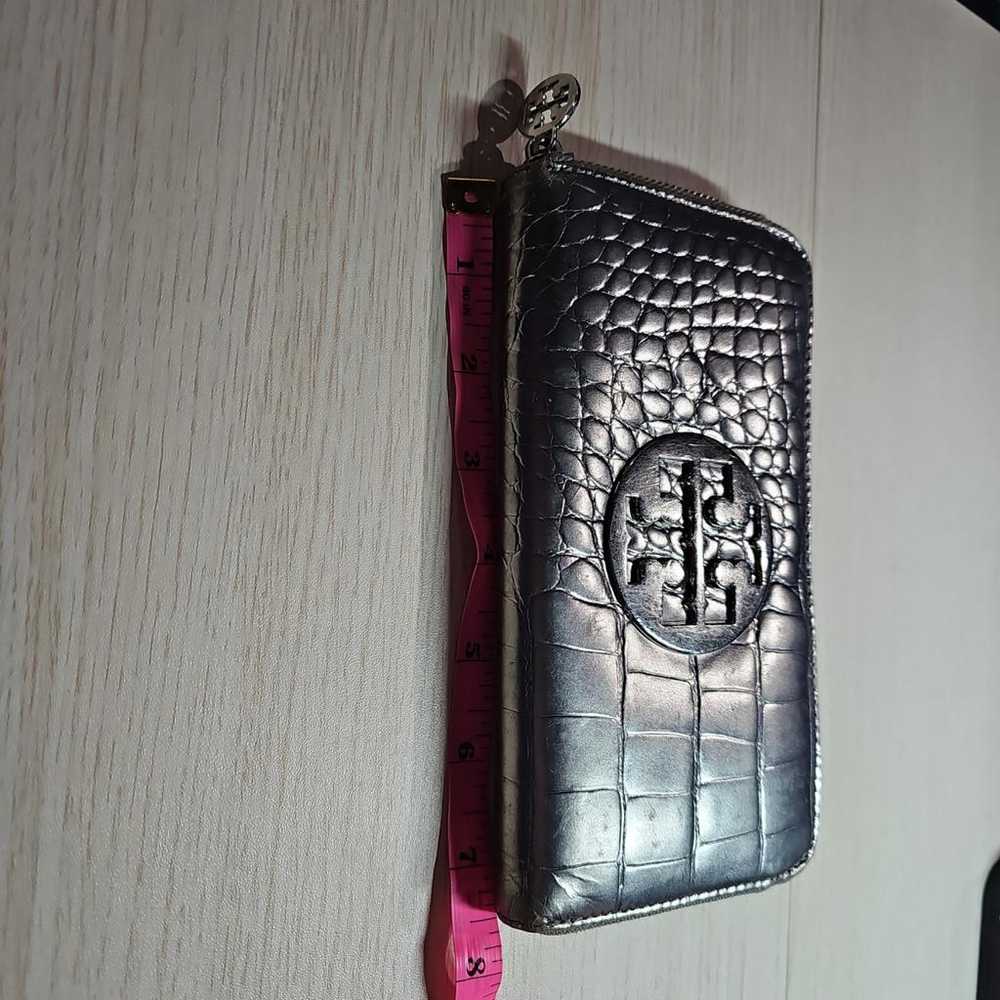 Tory Burch Leather wallet - image 9