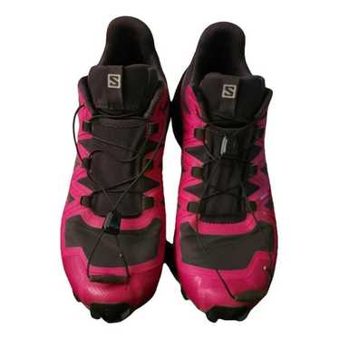 Salomon Cloth trainers