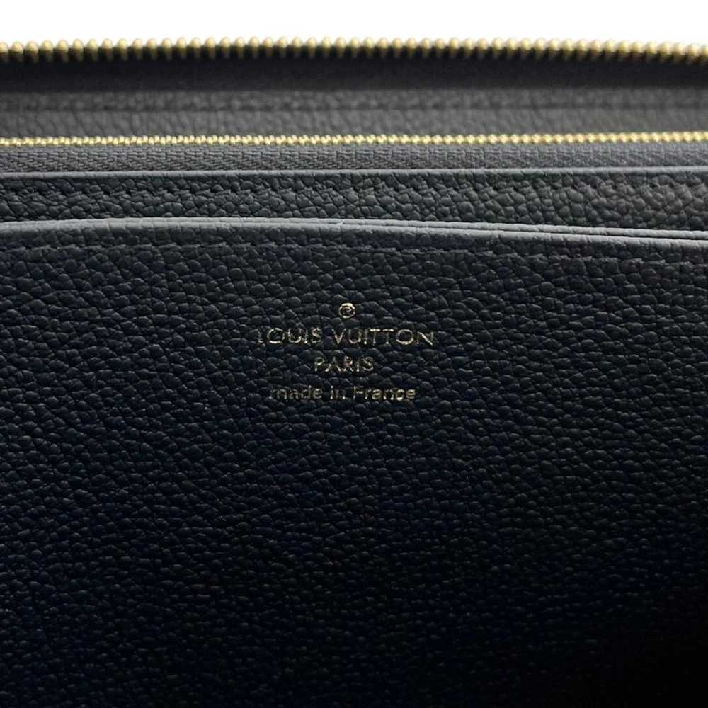 Louis Vuitton Zippy leather wallet - image 5