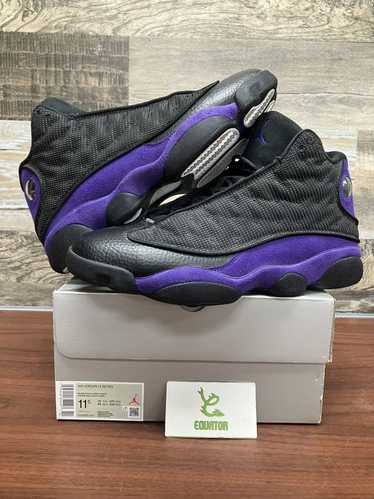 Jordan Brand Jordan 13 Retro Court Purple Size 11.