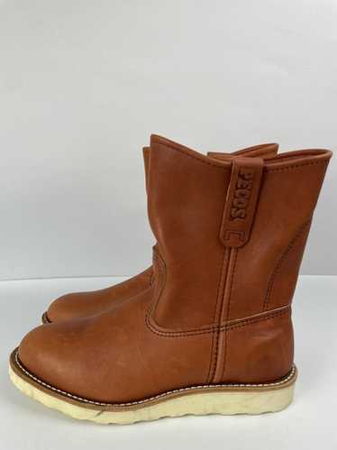 REDWING　8866　ペコスブーツ 8 1/2インチ RED WING 8866 ペコス履き込み強化月間中 : 情熱大陸