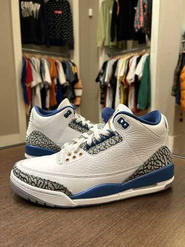 Jordan Brand Jordan 3 Retro Wizards