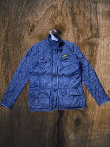 Barbour × Luxury × Vintage Barbour Vintage Liddes… - image 1