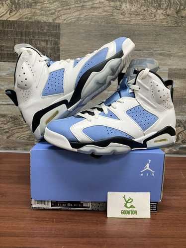 Jordan Brand Jordan 6 Retro UNC White Size 11