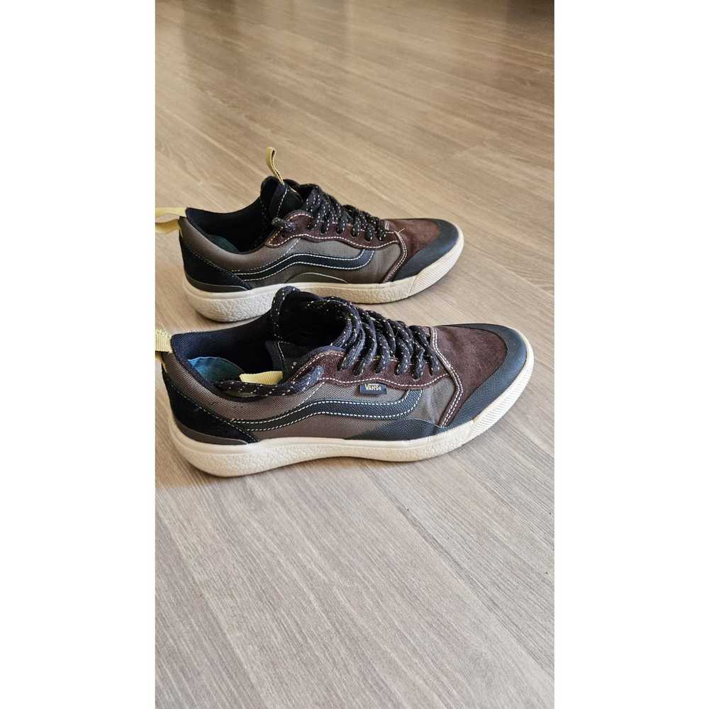 Vans Vans Ultrarange Exo Se Black Olive - image 1