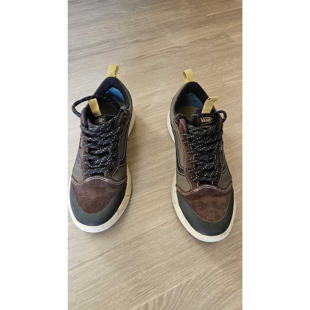 Vans Vans Ultrarange Exo Se Black Olive - image 2