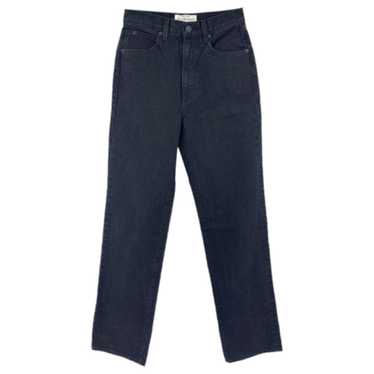 SLVRLAKE Straight jeans