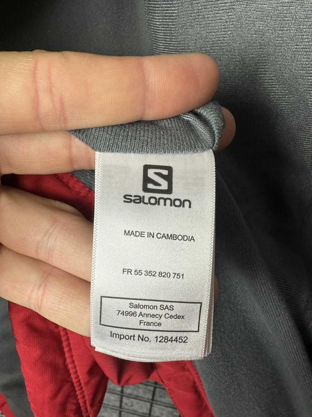 Outdoor Life × Salomon × Streetwear Salomon Outdo… - image 8