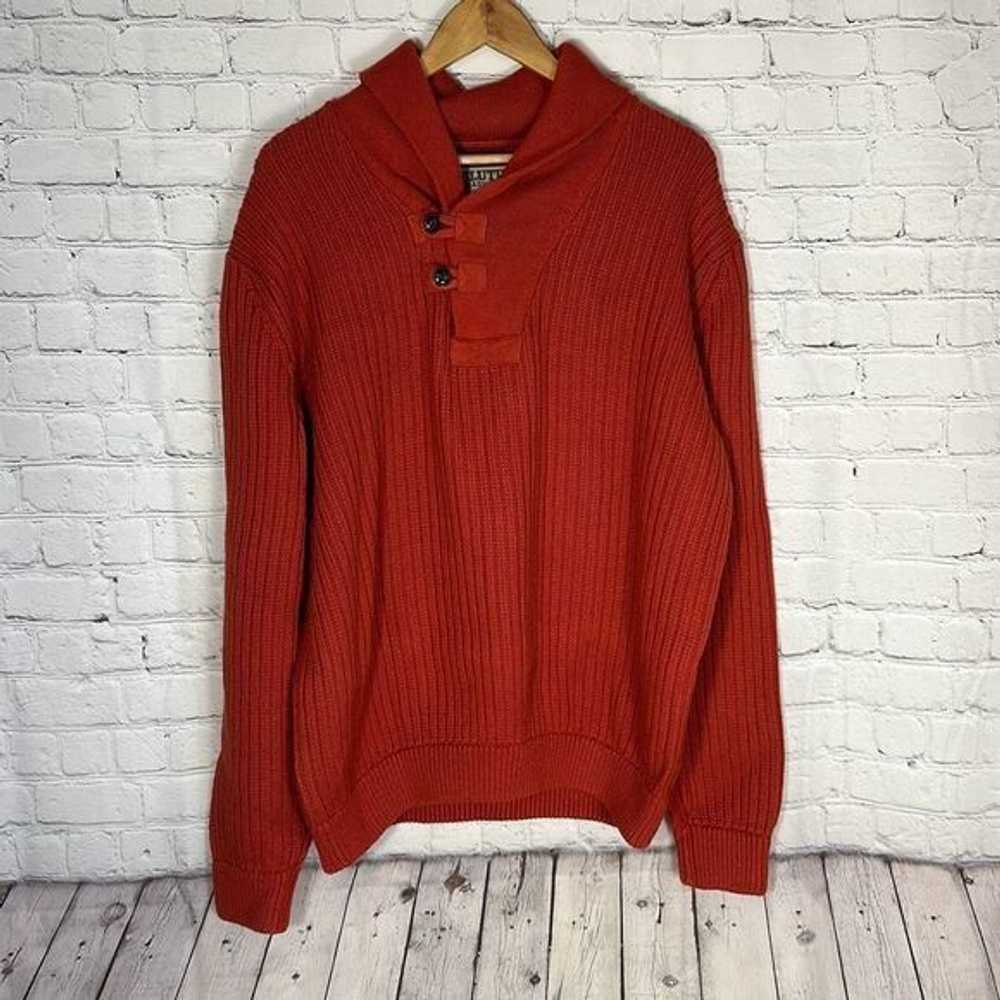 Vintage Duluth Trading Co. Men's High-Neck Infant… - image 1