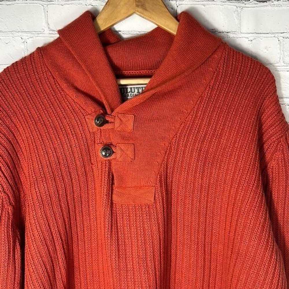 Vintage Duluth Trading Co. Men's High-Neck Infant… - image 2