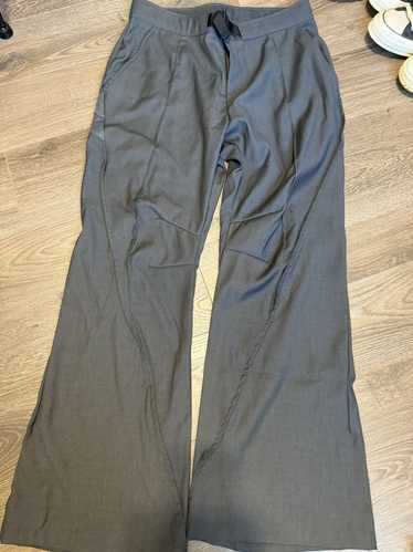 Japanese Brand Flared Up Flared pants