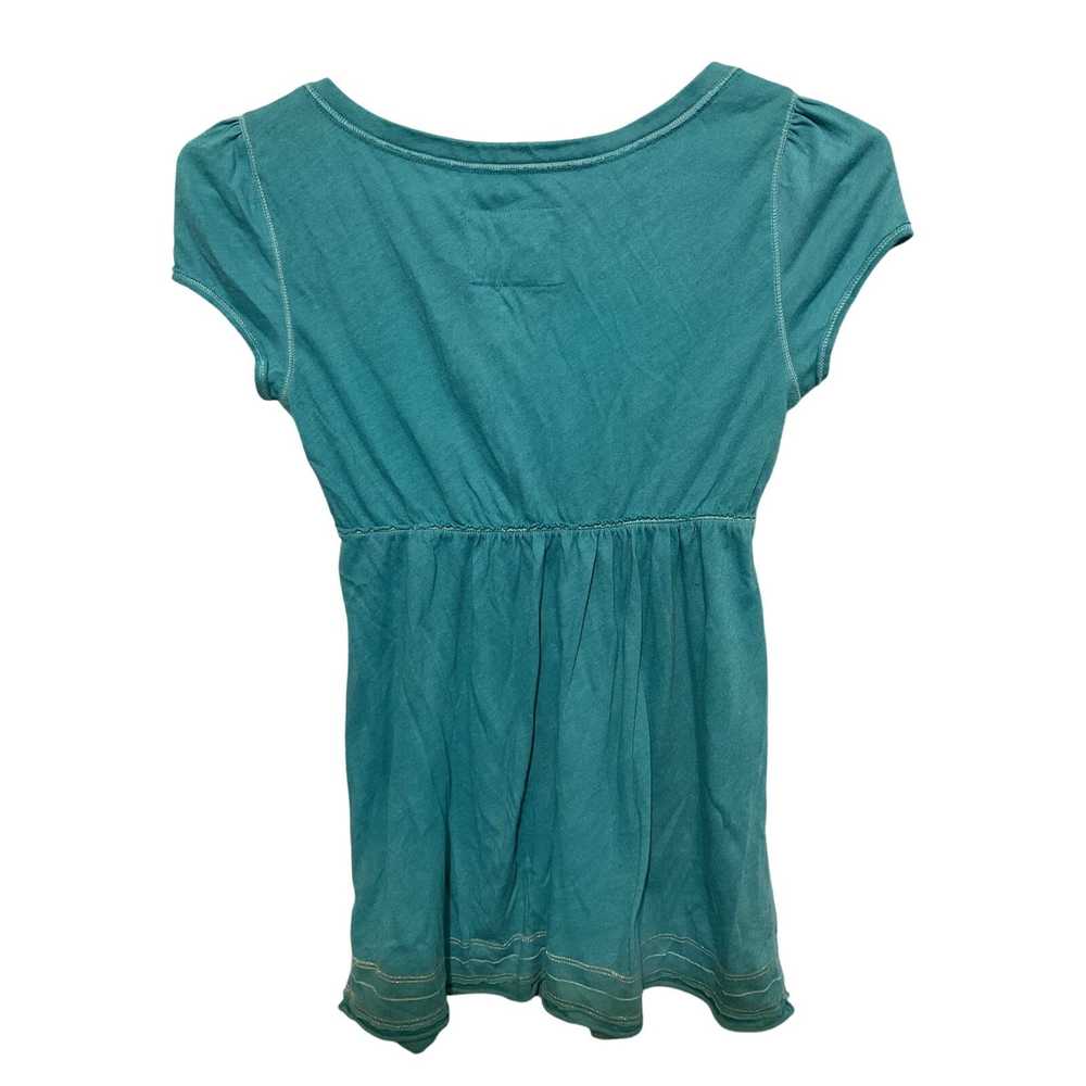 Abercrombie & Fitch 90’s Abercrombie Babydoll Top… - image 3