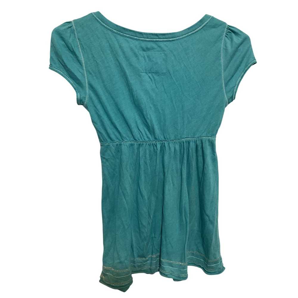 Abercrombie & Fitch 90’s Abercrombie Babydoll Top… - image 7