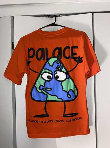 Palace Globlerone T Shirt