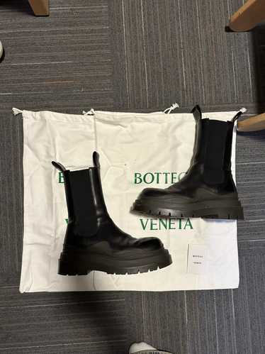 Bottega Veneta Bottega veneta tire boots