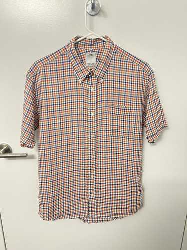 Visvim Visvim short sleeve button down - image 1