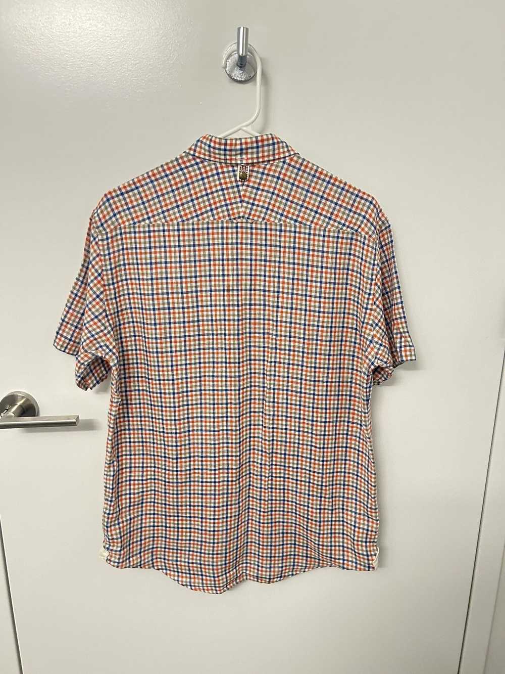 Visvim Visvim short sleeve button down - image 2