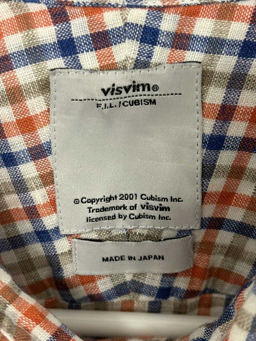 Visvim Visvim short sleeve button down - image 5