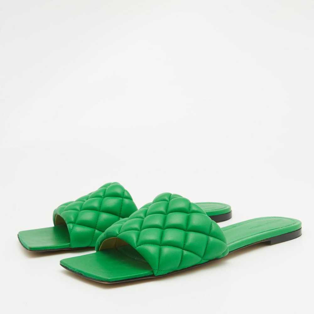 Bottega Veneta Patent leather sandal - image 2