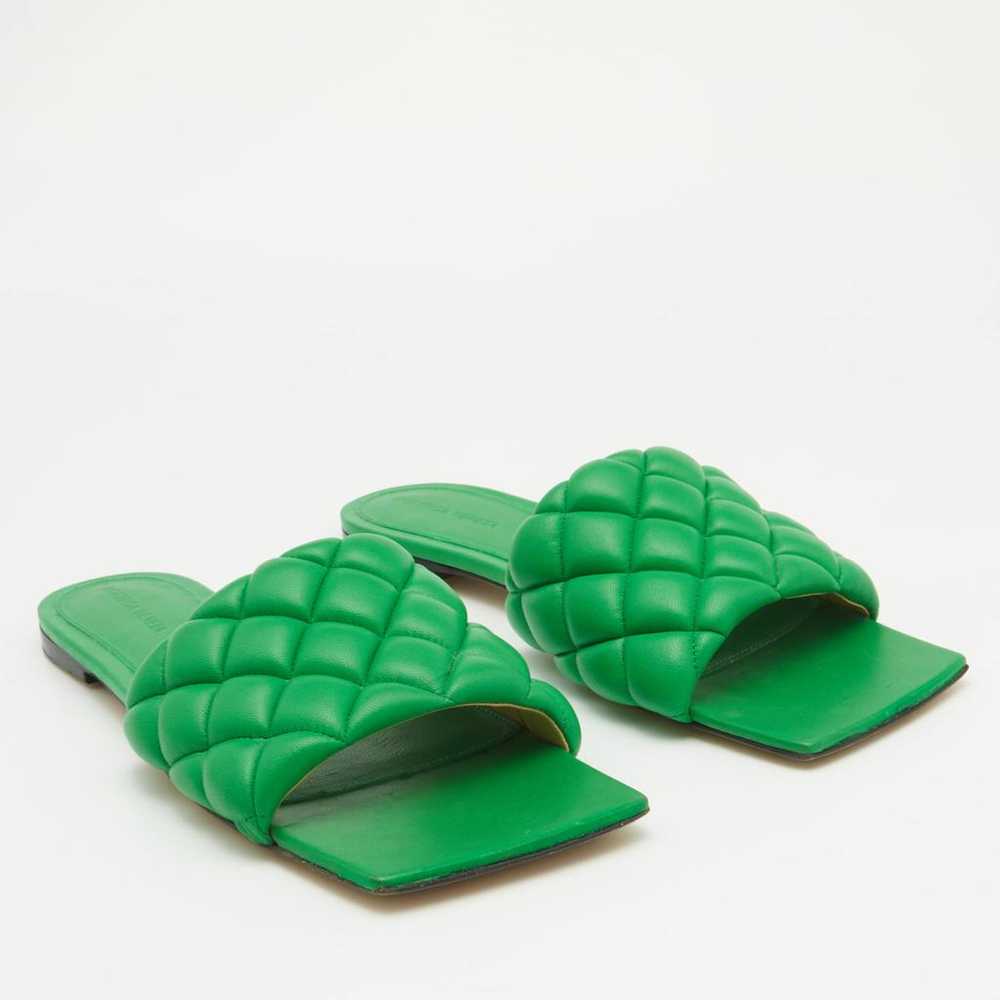 Bottega Veneta Patent leather sandal - image 3