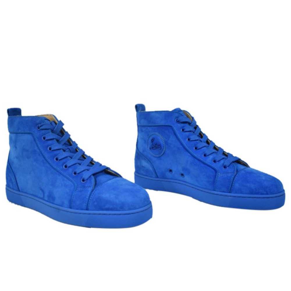 Christian Louboutin High trainers - image 1