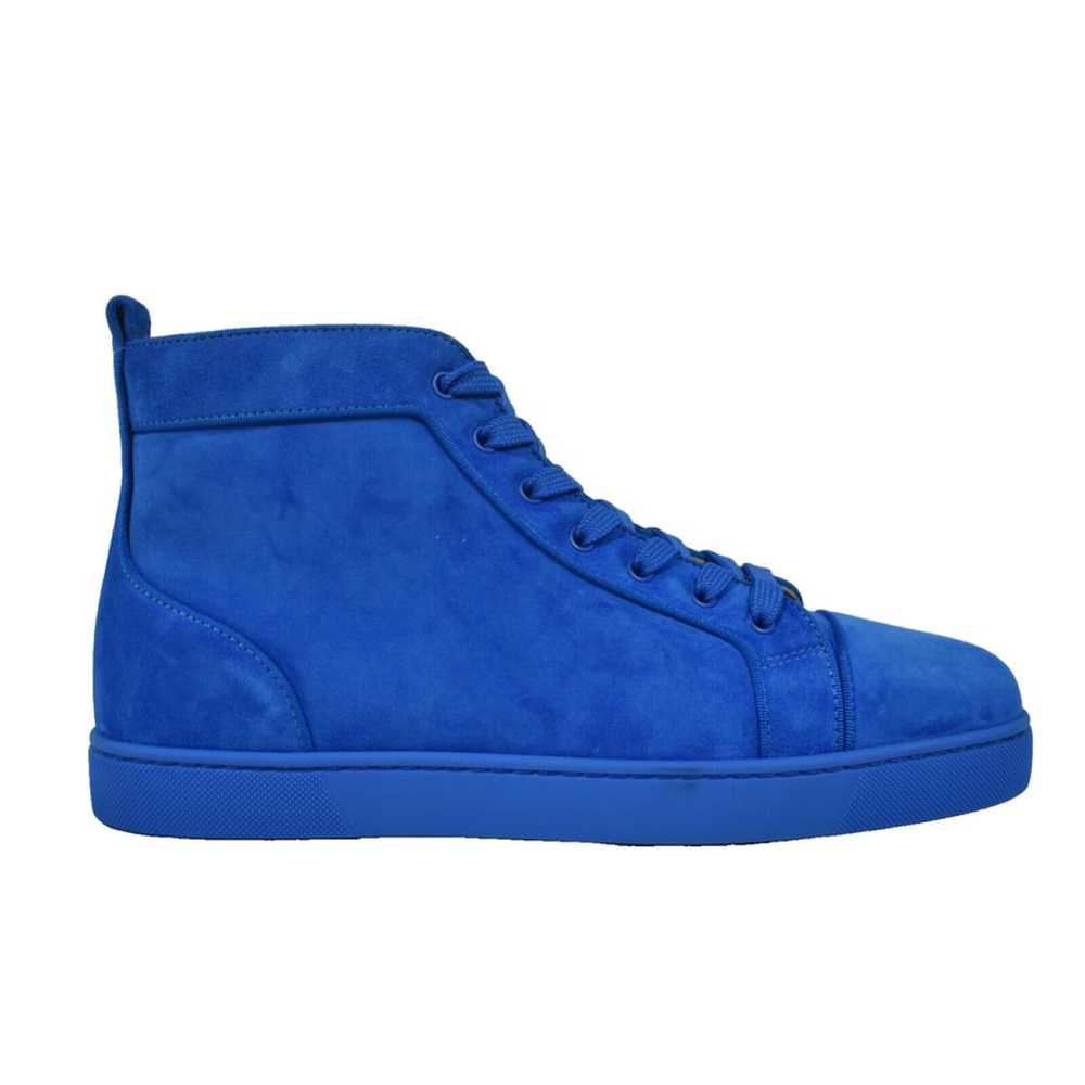 Christian Louboutin High trainers - image 2