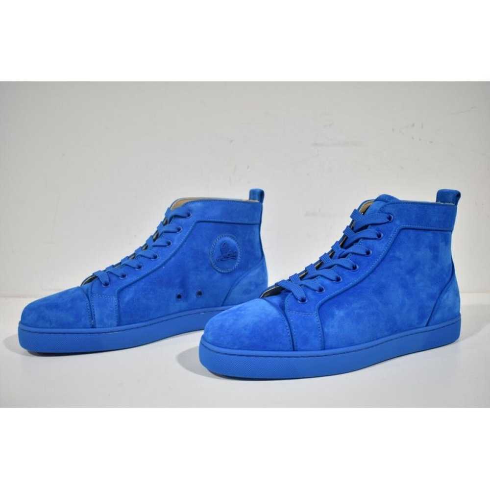 Christian Louboutin High trainers - image 3