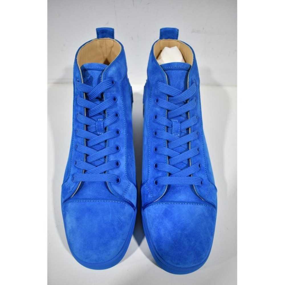 Christian Louboutin High trainers - image 5