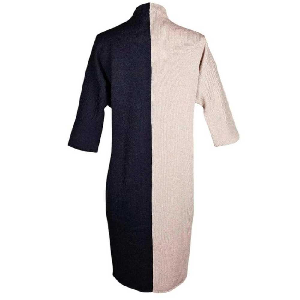 St John Wool mid-length dress - image 3