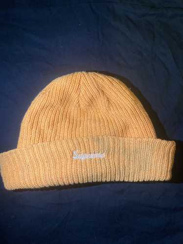 Supreme Supreme Loose Gauge Beanie