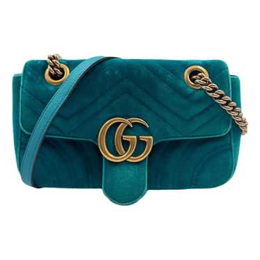 Gucci GG Marmont leather handbag