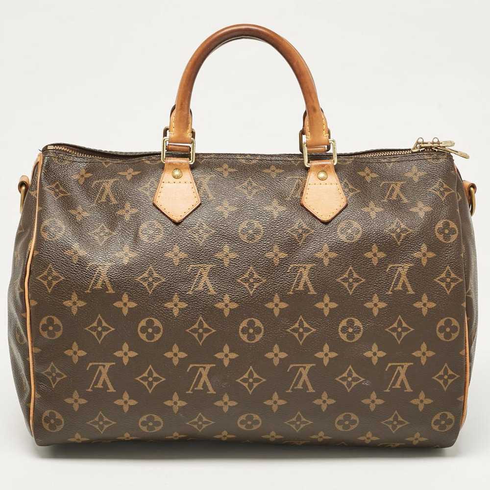 Louis Vuitton Leather satchel - image 3