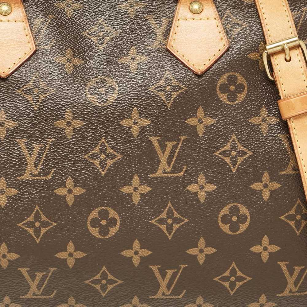 Louis Vuitton Leather satchel - image 4